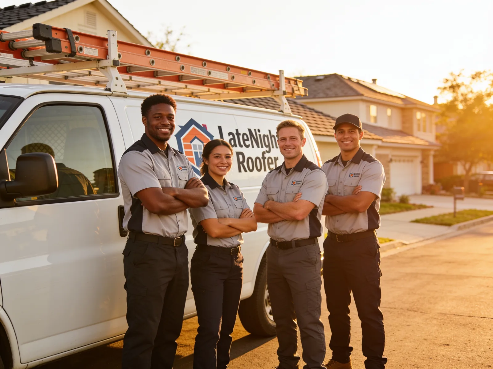 Emergency Roof Repair company in Ducor, CA